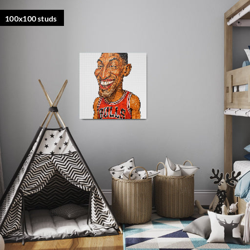 100*100studs, 80*80cm, 31,5*31,5inch