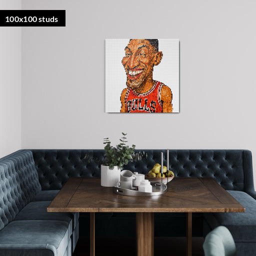 100*100studs, 80*80cm, 31,5*31,5inch