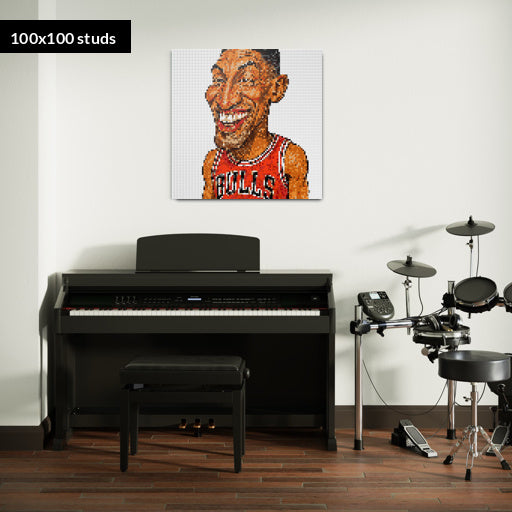 100*100studs, 80*80cm, 31,5*31,5inch