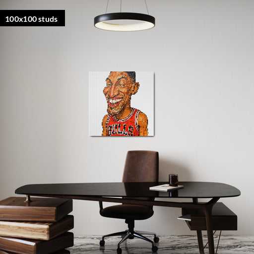 100*100studs, 80*80cm, 31,5*31,5inch