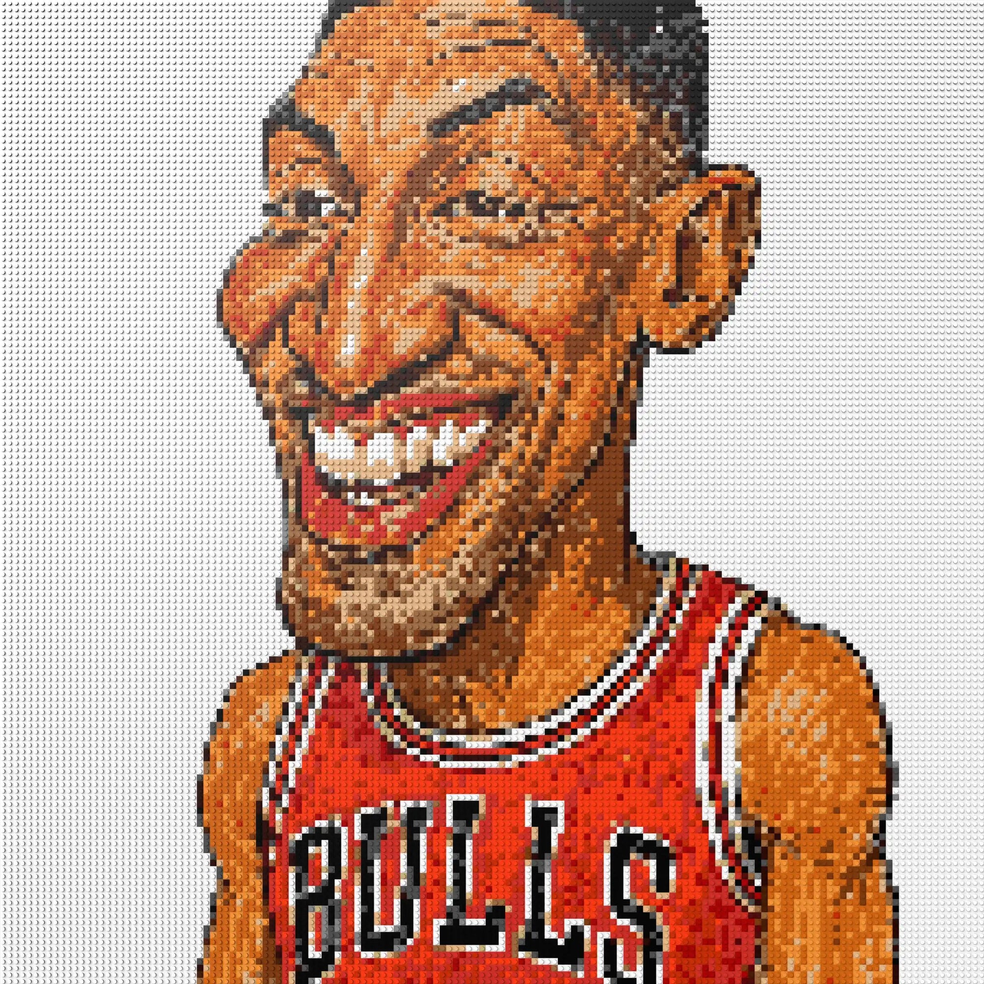 150*150studs, 120*120cm, 47,25*47,25inch