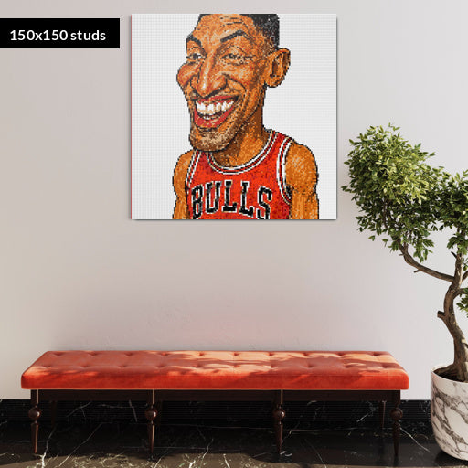 150*150studs, 120*120cm, 47,25*47,25inch