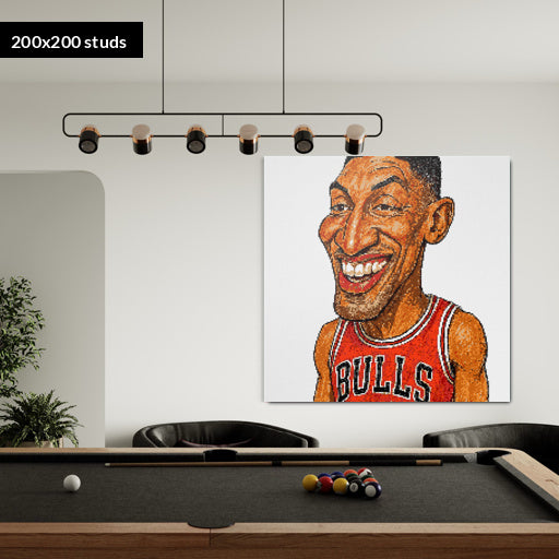 200*200studs, 160*160cm, 63*63inch