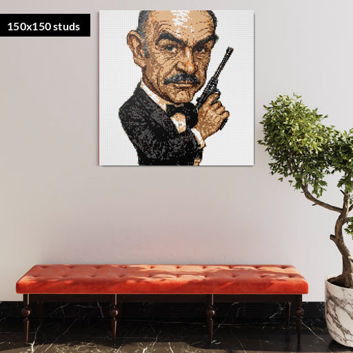 150*150studs, 120*120cm, 47,25*47,25inch