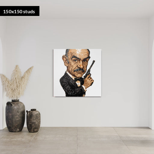 150*150studs, 120*120cm, 47,25*47,25inch