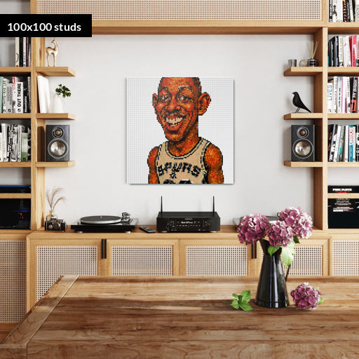 100*100studs, 80*80cm, 31,5*31,5inch