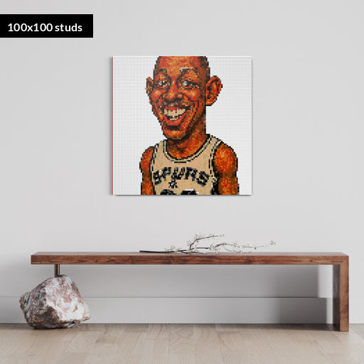 100*100studs, 80*80cm, 31,5*31,5inch