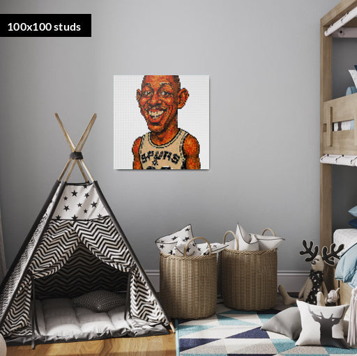 100*100studs, 80*80cm, 31,5*31,5inch