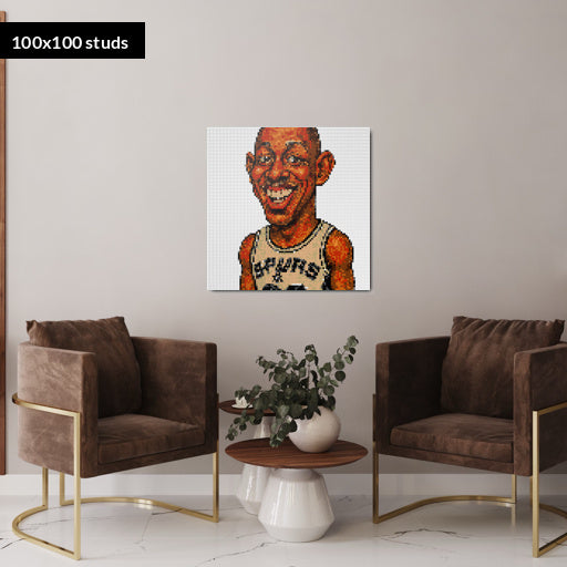 100*100studs, 80*80cm, 31,5*31,5inch