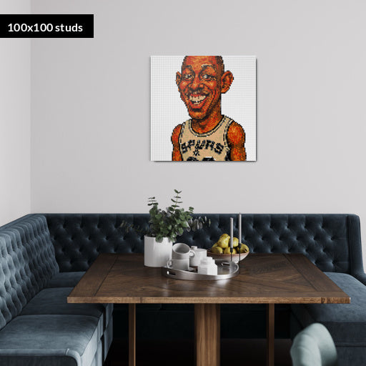 100*100studs, 80*80cm, 31,5*31,5inch