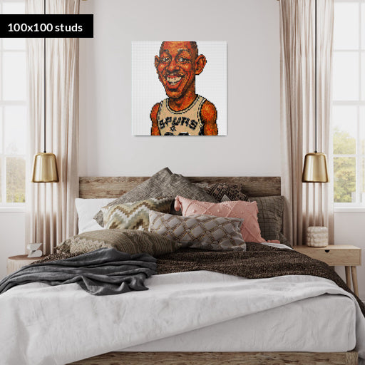 100*100studs, 80*80cm, 31,5*31,5inch