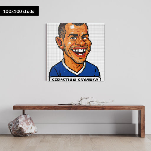 100*100studs, 80*80cm, 31,5*31,5inch