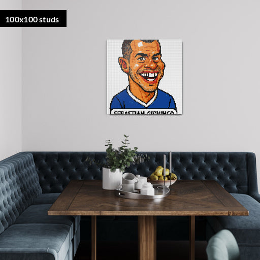 100*100studs, 80*80cm, 31,5*31,5inch