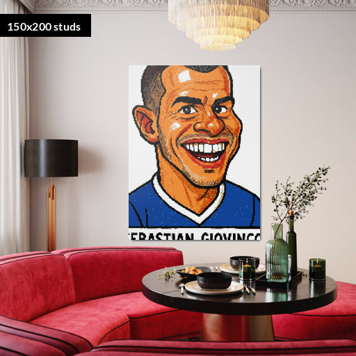 150*200studs, 120*160cm, 47,25*63inch