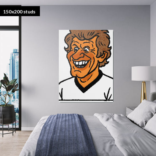 150*200studs, 120*160cm, 47,25*63inch