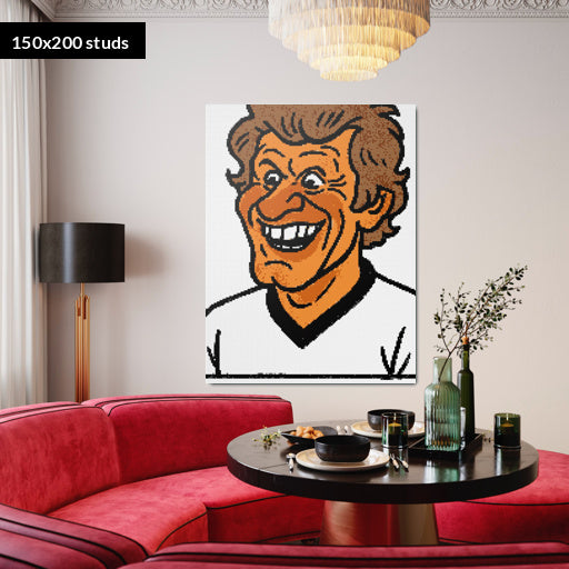 150*200studs, 120*160cm, 47,25*63inch