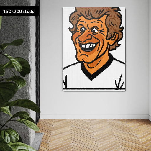 150*200studs, 120*160cm, 47,25*63inch