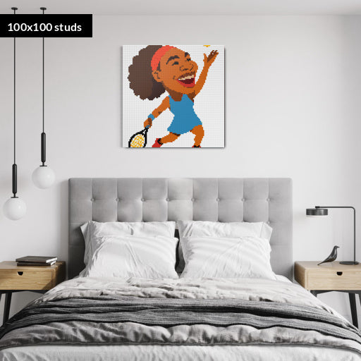 100*100studs, 80*80cm, 31,5*31,5inch