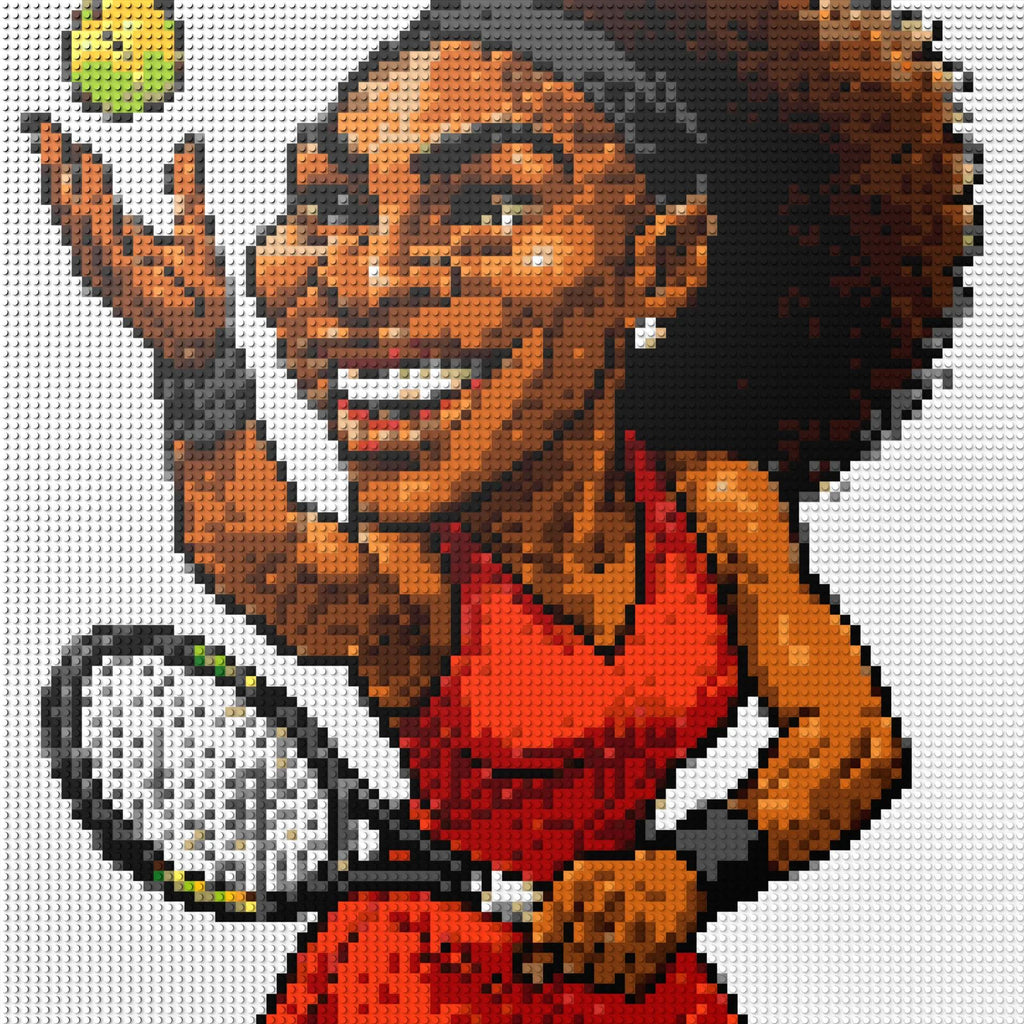 100*100studs, 80*80cm, 31,5*31,5inch