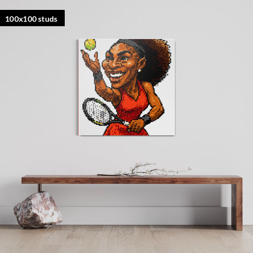 100*100studs, 80*80cm, 31,5*31,5inch