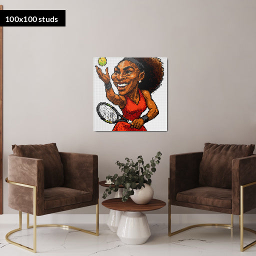 100*100studs, 80*80cm, 31,5*31,5inch