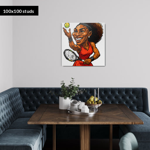 100*100studs, 80*80cm, 31,5*31,5inch