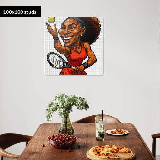 100*100studs, 80*80cm, 31,5*31,5inch