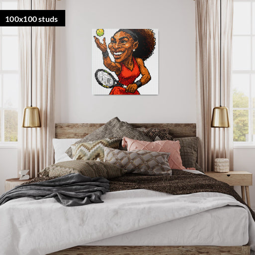 100*100studs, 80*80cm, 31,5*31,5inch