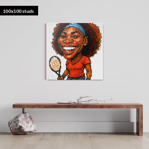 100*100studs, 80*80cm, 31,5*31,5inch