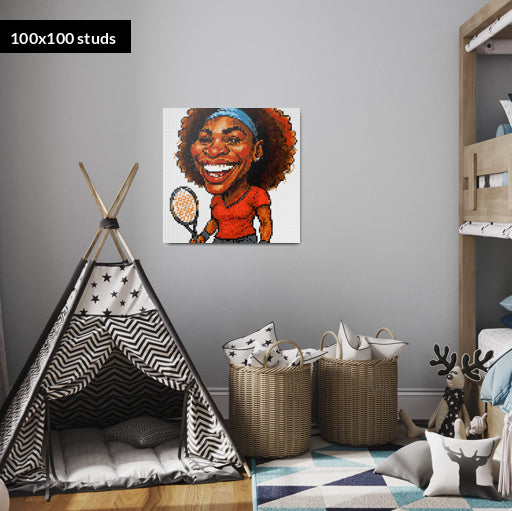 100*100studs, 80*80cm, 31,5*31,5inch