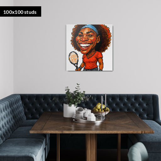 100*100studs, 80*80cm, 31,5*31,5inch