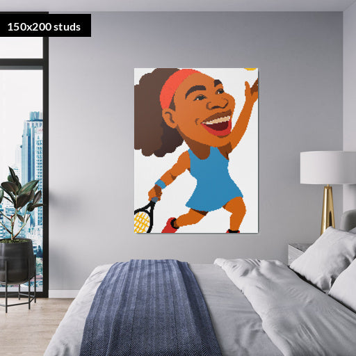 150*200studs, 120*160cm, 47,25*63inch