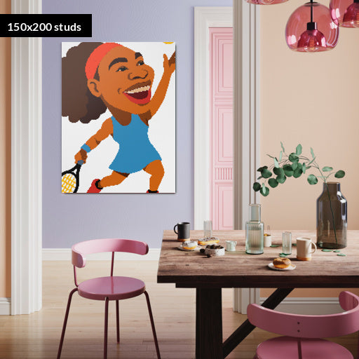 150*200studs, 120*160cm, 47,25*63inch