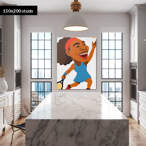 150*200studs, 120*160cm, 47,25*63inch