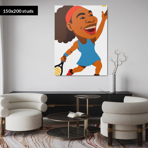 150*200studs, 120*160cm, 47,25*63inch