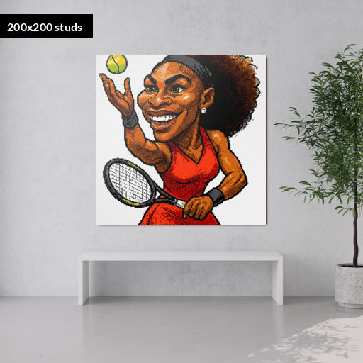 200*200studs, 160*160cm, 63*63inch