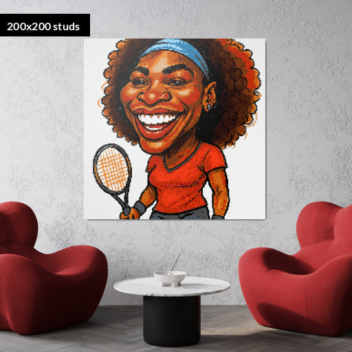 200*200studs, 160*160cm, 63*63inch