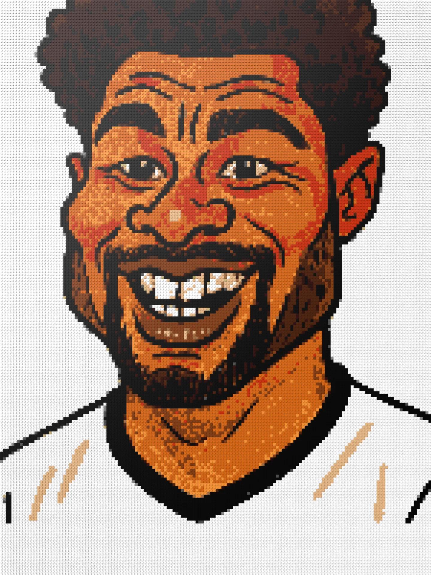 150*200studs, 120*160cm, 47,25*63inch