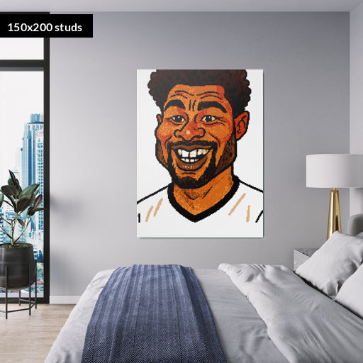 150*200studs, 120*160cm, 47,25*63inch