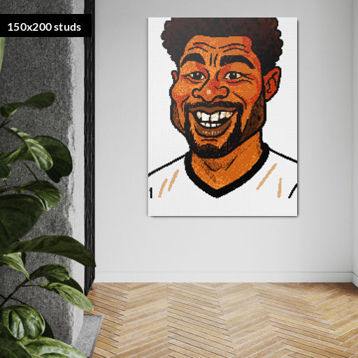 150*200studs, 120*160cm, 47,25*63inch