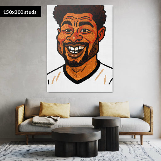 150*200studs, 120*160cm, 47,25*63inch