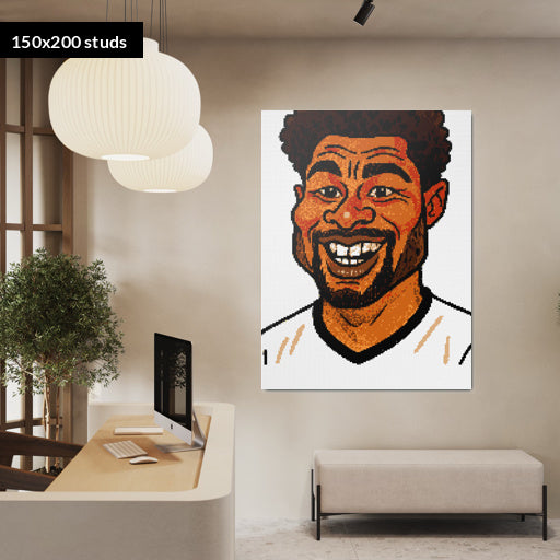 150*200studs, 120*160cm, 47,25*63inch