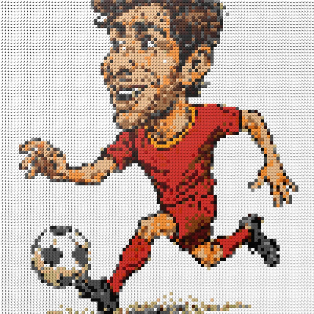 100*100studs, 80*80cm, 31,5*31,5inch