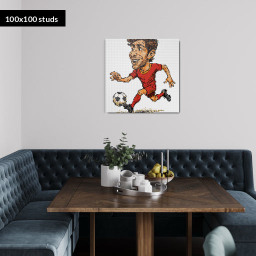 100*100studs, 80*80cm, 31,5*31,5inch