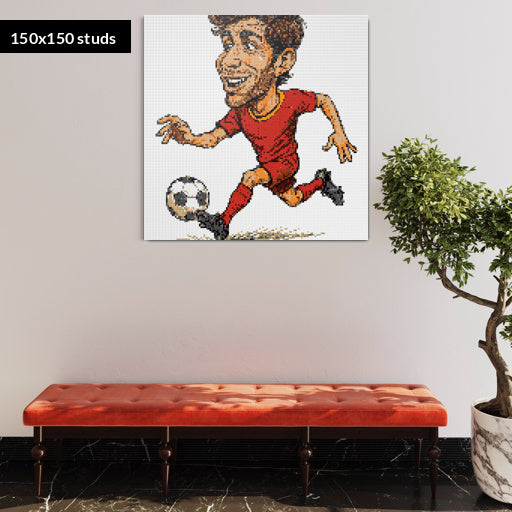 150*150studs, 120*120cm, 47,25*47,25inch