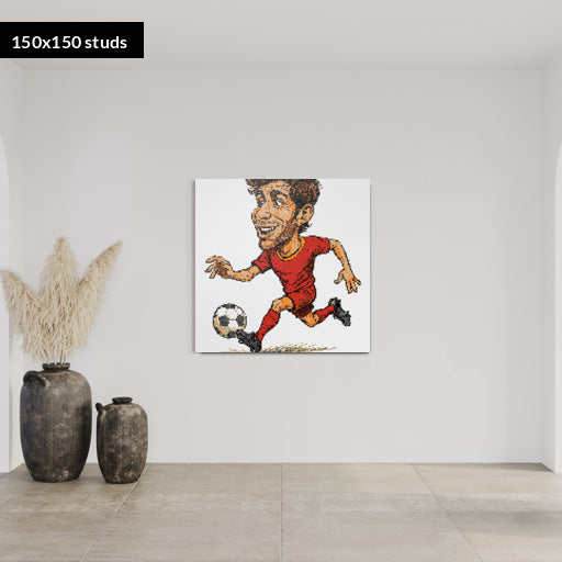 150*150studs, 120*120cm, 47,25*47,25inch