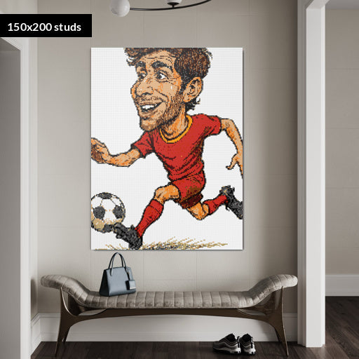 150*200studs, 120*160cm, 47,25*63inch