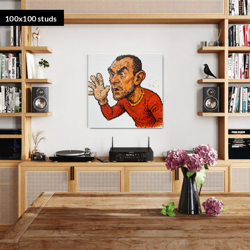 100*100studs, 80*80cm, 31,5*31,5inch