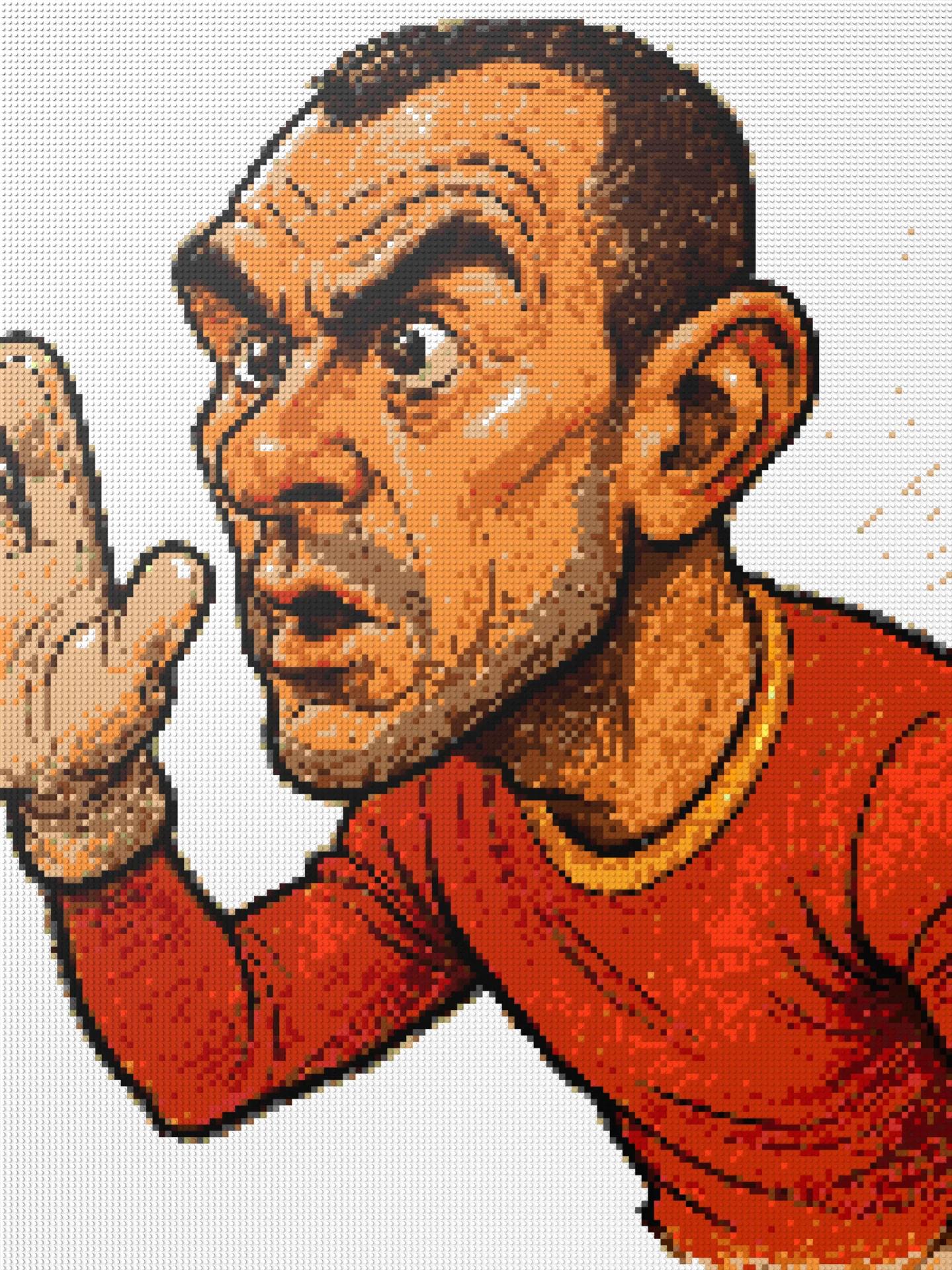 150*200studs, 120*160cm, 47,25*63inch