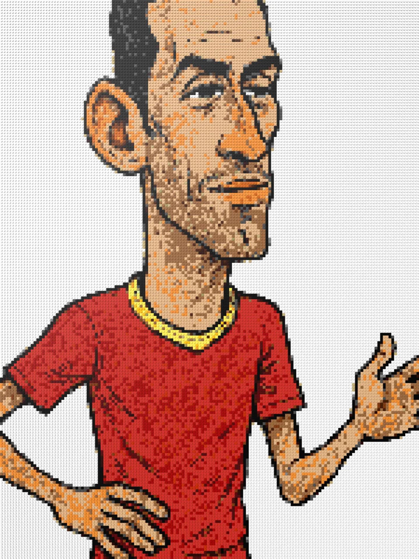 150*200studs, 120*160cm, 47,25*63inch